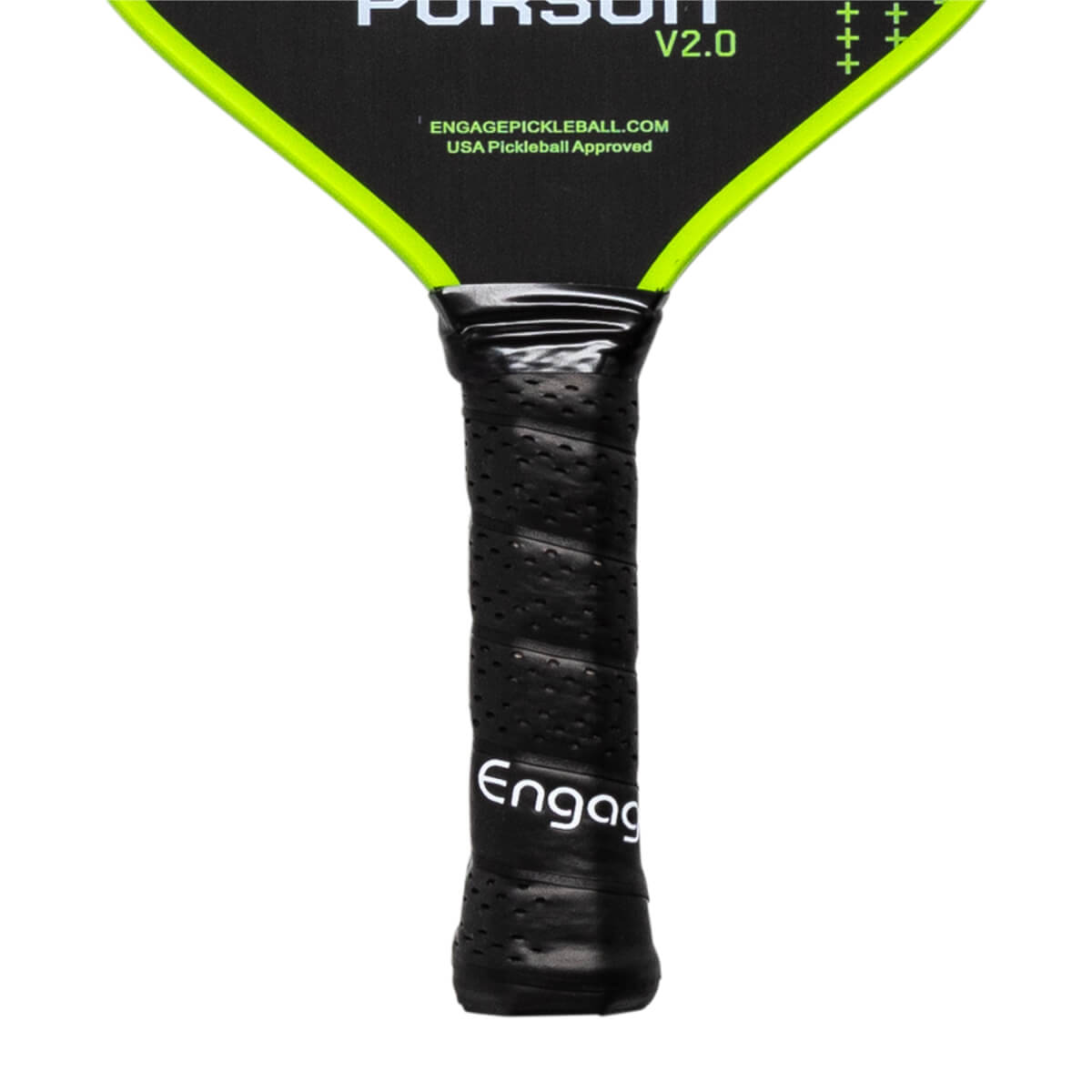 Engage Pursuit V2.0 Carbon Fiber Pickleball Paddle: Image #450026