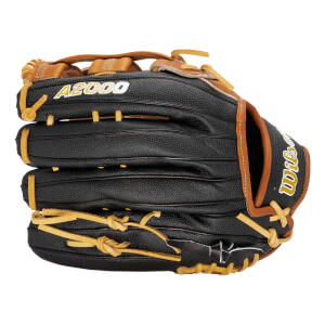 Wilson A2000 SuperSkin 1799 12.75" Baseball Glove: WBW1009751275: Image #428365