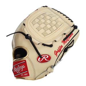Rawlings Heart of the Hide Custom 12'' Baseball Glove: PRO206-3CUST: Image #386856