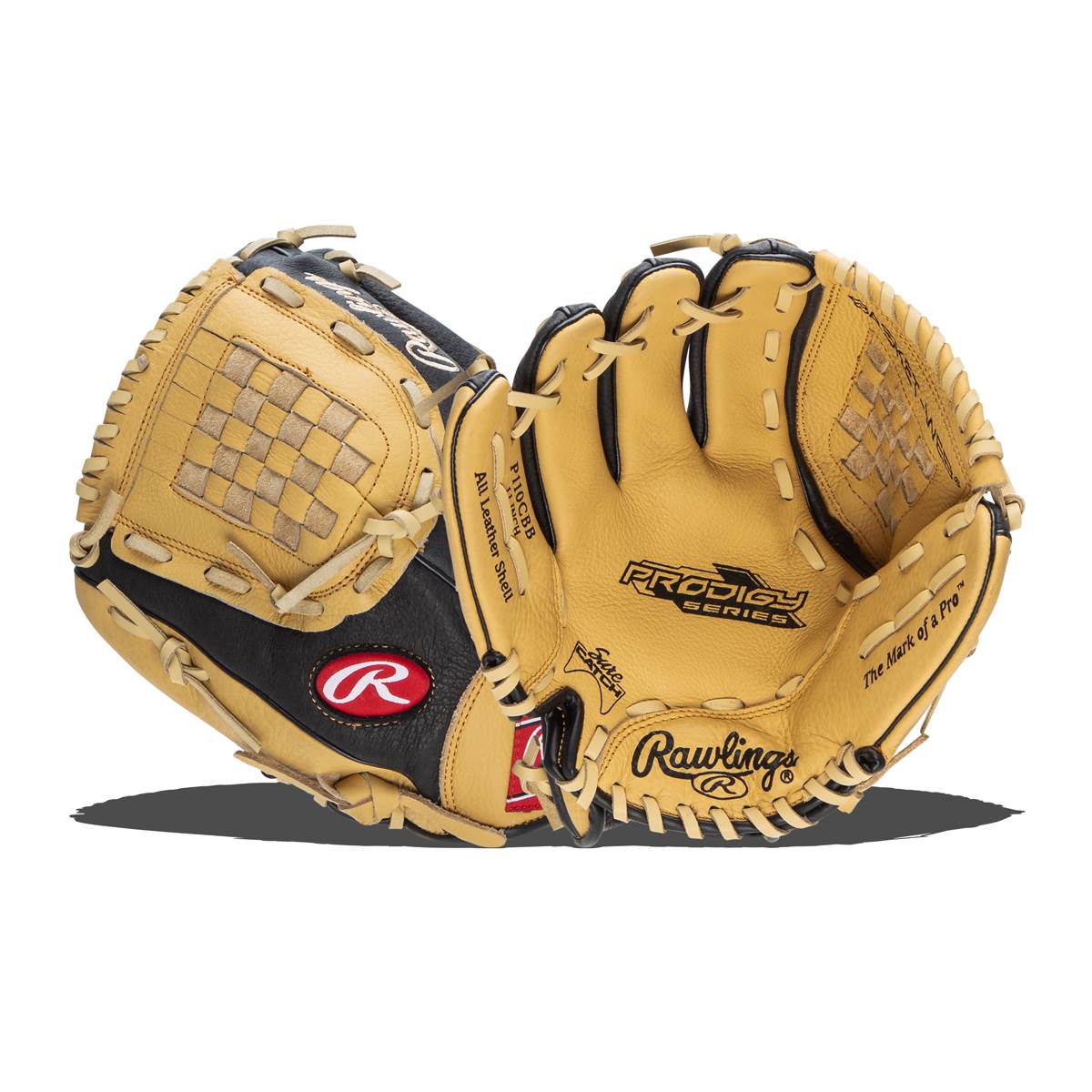 Rawlings Prodigy 11 Youth Baseball Glove P110CB JustBallGloves