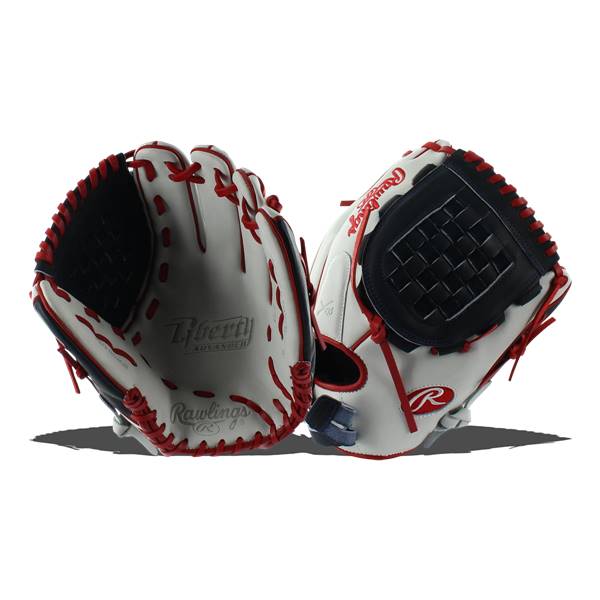 Rawlings Liberty Advanced Color Series 12" Fastpitch Softball Glove