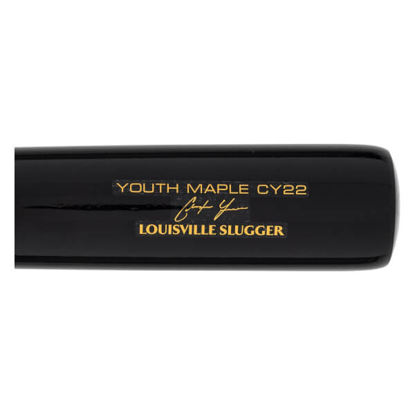 Louisville Slugger Prime Christian Yelich Maple Wood Youth