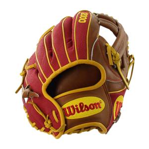 Wilson A2000 11.75" Dustin Pedroia Baseball Glove: WTA20RB18DP15GM: Image #314621