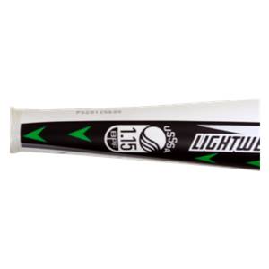 Batte de baseball LOUISVILLE SLUGGER OMAHA SENIOR LEAGUE -10, 28/18OZ