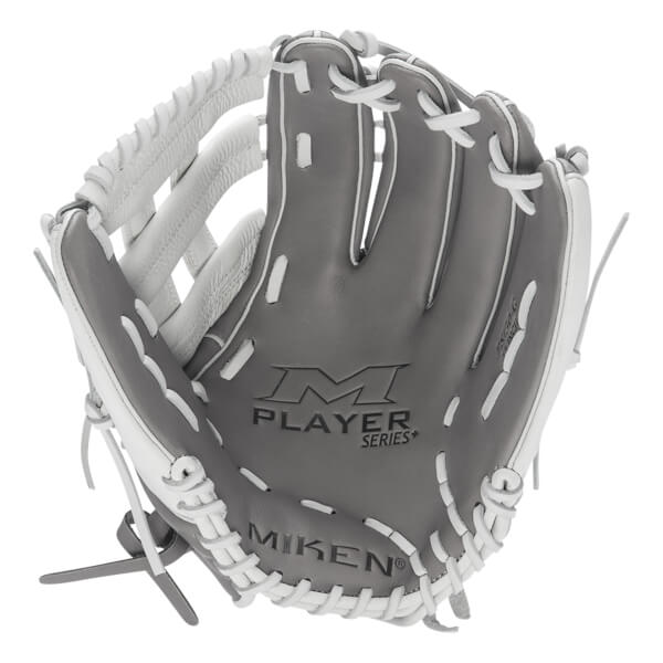 Miken Player Series+ 13" Slow Pitch Softball Glove: PS130-G: Image #418368