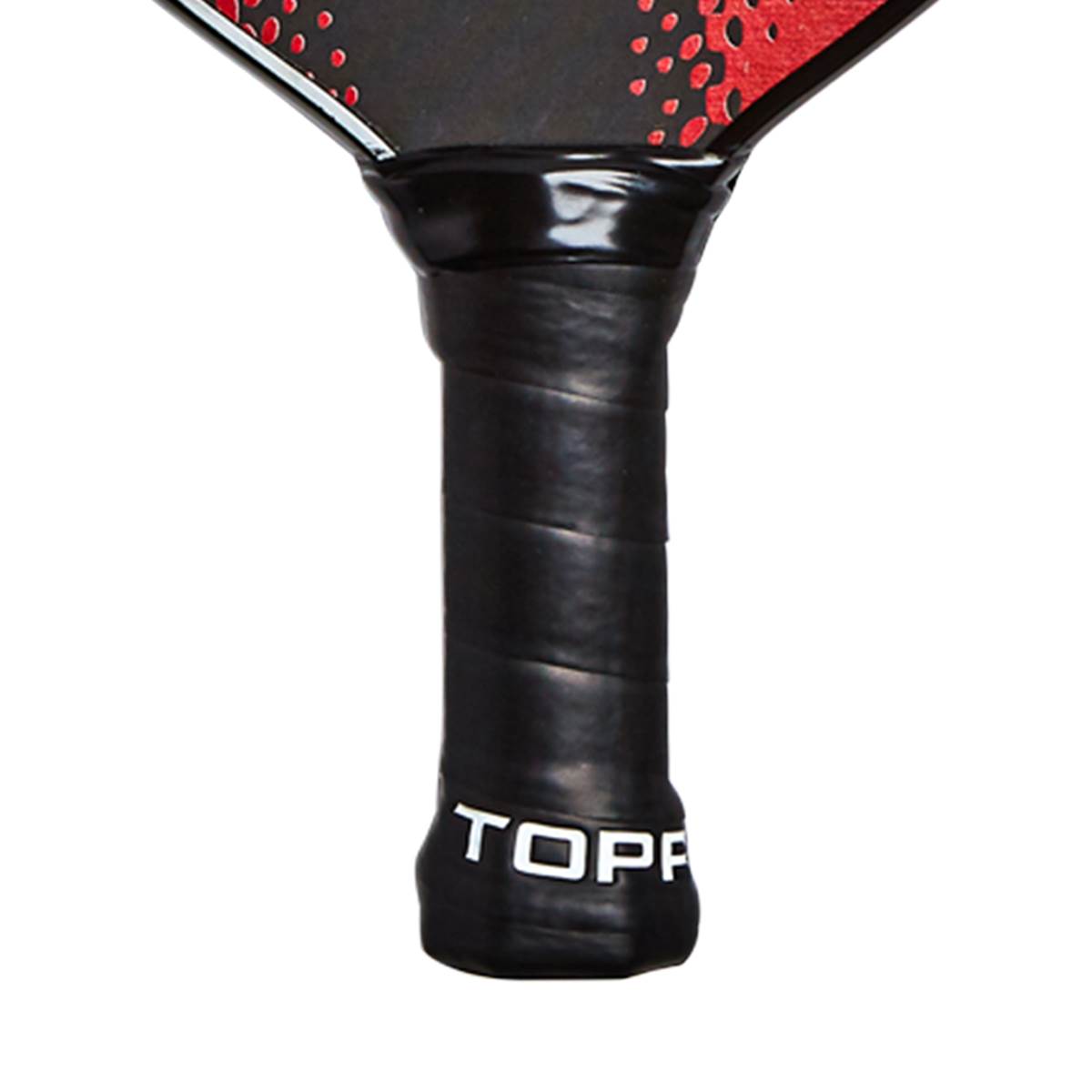 TOPP Reacher Middleweight Graphite Pickleball Paddle: Image #400554