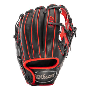 Wilson A1K 11.5" Baseball Glove: A1KRB16DP15R: Image #428716