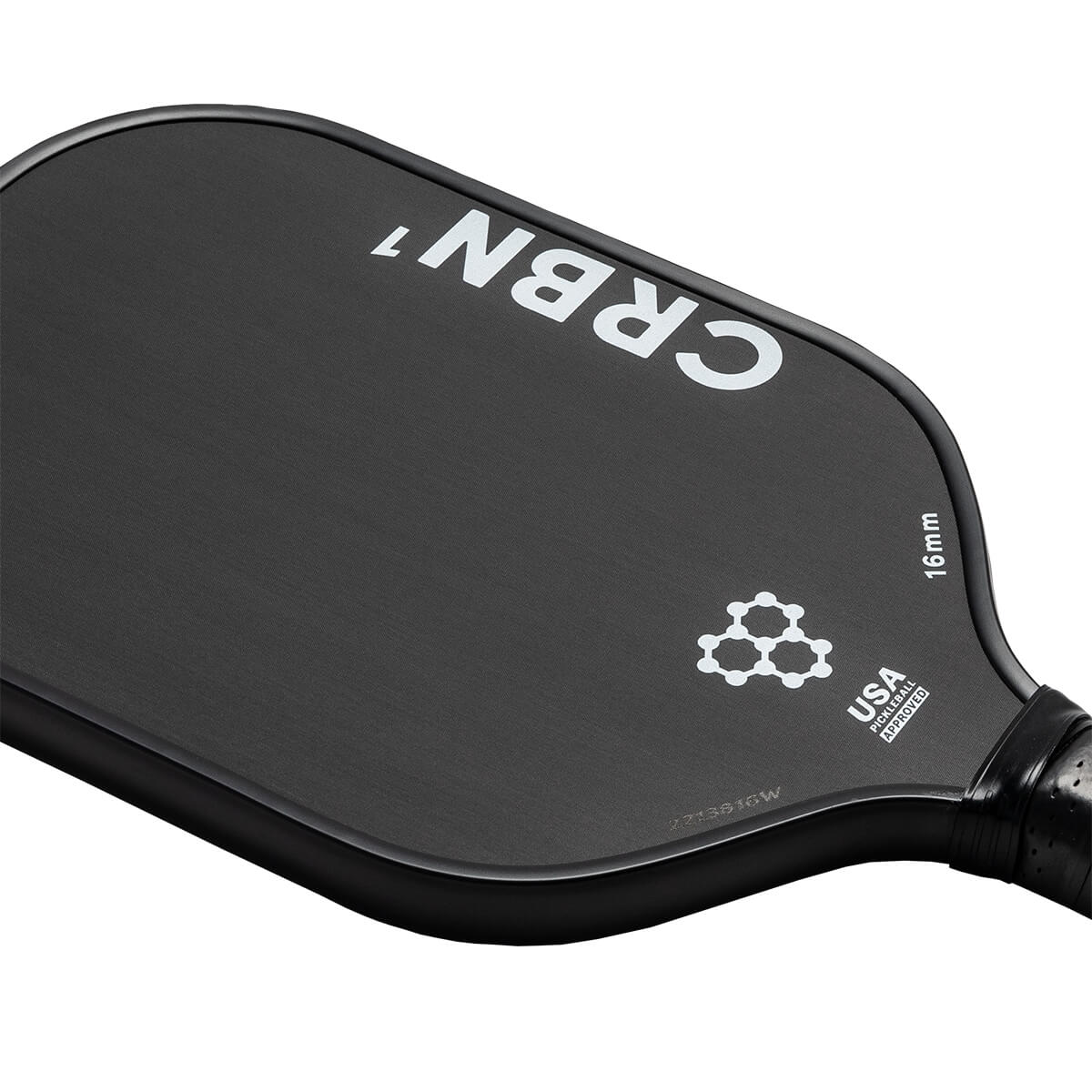 CRBN¹ 16MM Carbon Fiber Pickleball Paddle: Image #424498