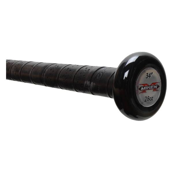 Miken Ultra II Maxload Two-Piece Senior Slow Pitch Softball Bat: SPU2M: Image #334324