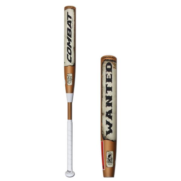 COMBAT Wanted USSSA Slow Pitch Softball Bat WANSP4