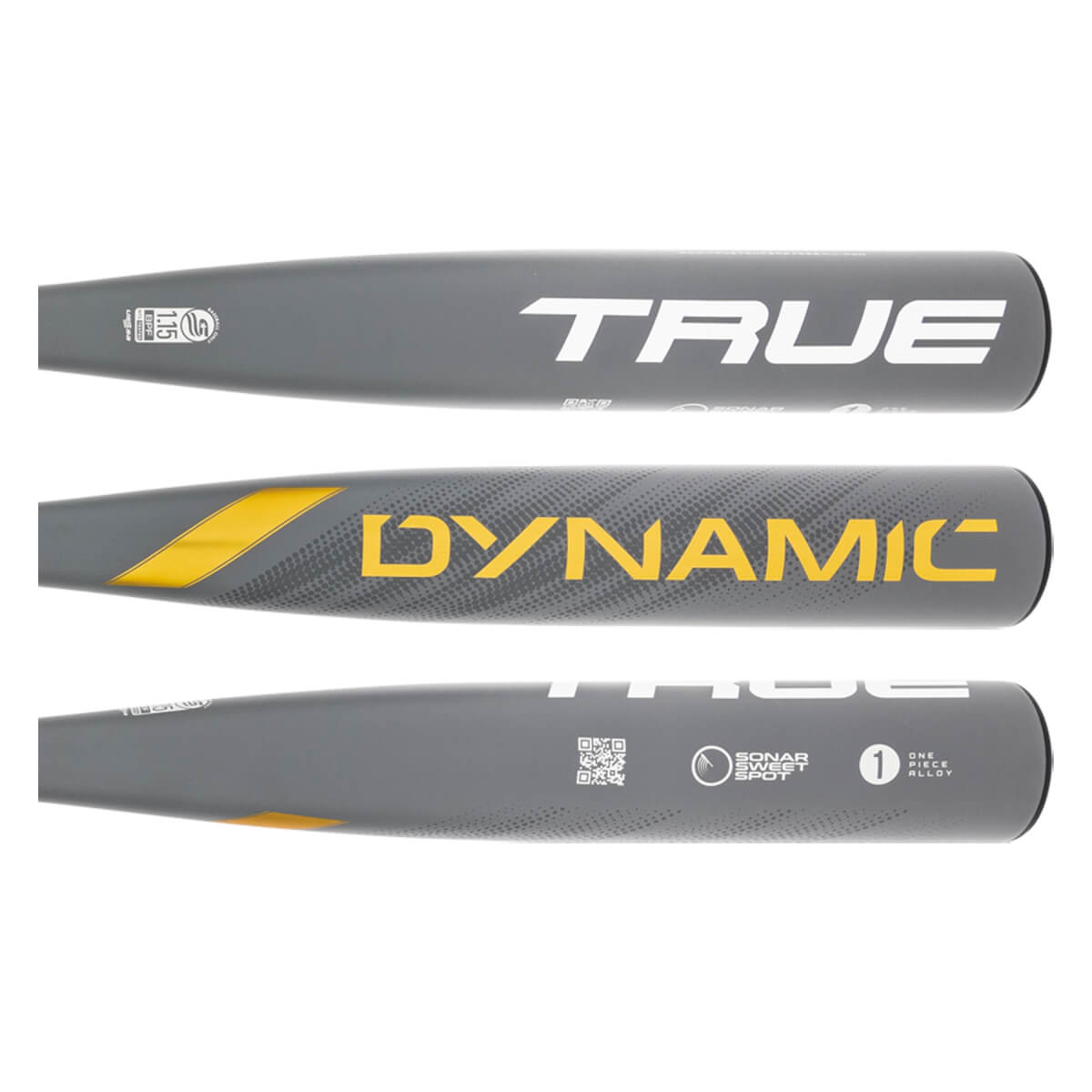TRUE TEMPER DYNAMIC -4 USSSA Baseball Bat: UT24DYNX4: Image #429908