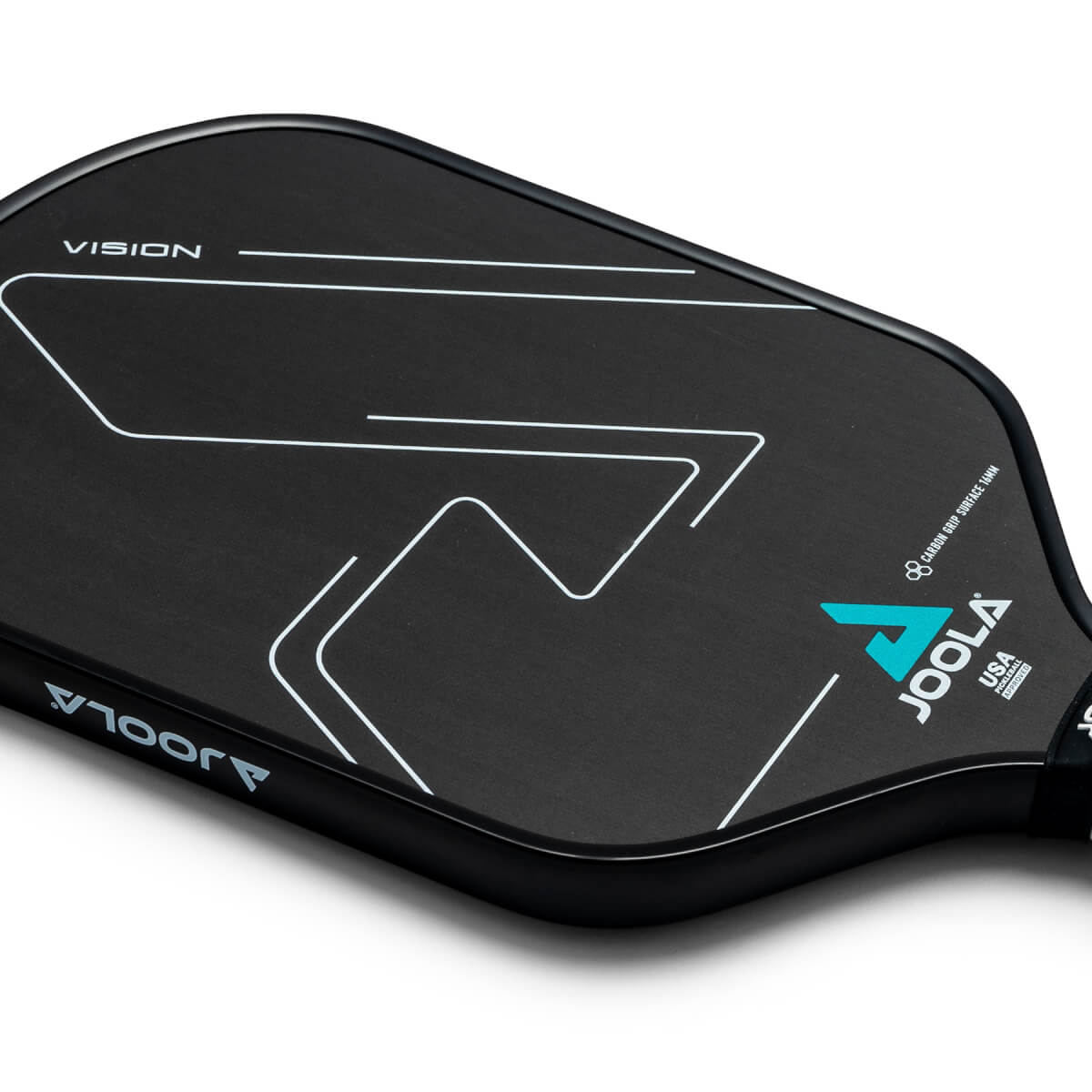 JOOLA Vision CGS 16mm Carbon Fiber Pickleball Paddle: Image #419934