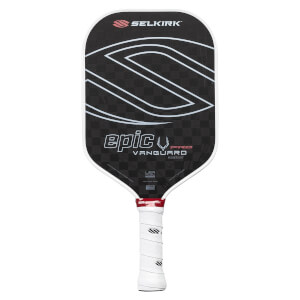 Selkirk Vanguard Pro Epic Carbon Fiber Pickleball Paddle: Image #448943
