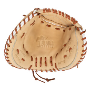 Marucci Acadia 33" Fastpitch Softball Catcher's Mitt: MFG3AC230C2FP-CM: Image #445801
