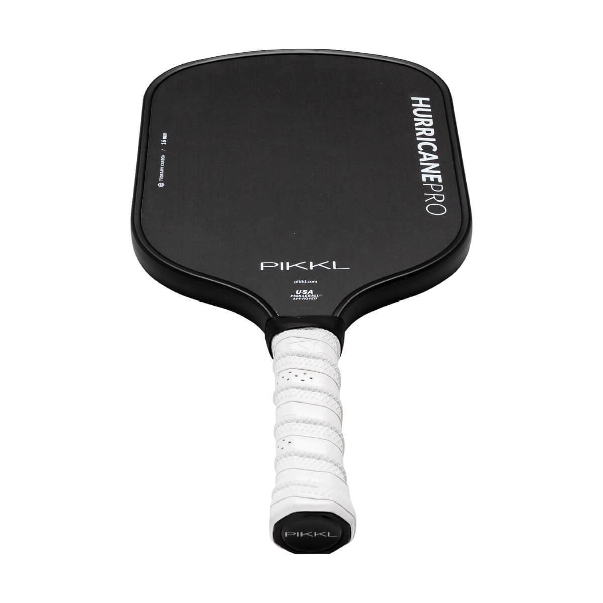 PIKKL Hurricane Pro 16mm Carbon Fiber Pickleball Paddle: Image #442024