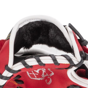 Marucci Caddo 11.5" Youth Baseball First Base Mitt: MFG2CD1150FB-R/BK: Image #450565