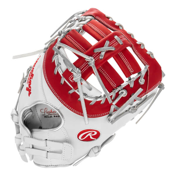 Rawlings Liberty Advanced Color Series 13" Fastpitch First Base Mitt: RLADCTSBWSP: Image #418645