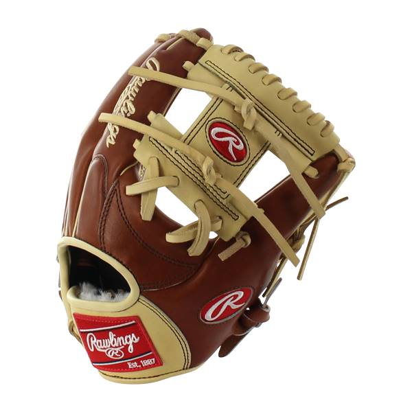 Rawlings Pro Preferred Bruciato 11.25" Exclusive Baseball Glove: PROSNP2-2BRC: Image #315534