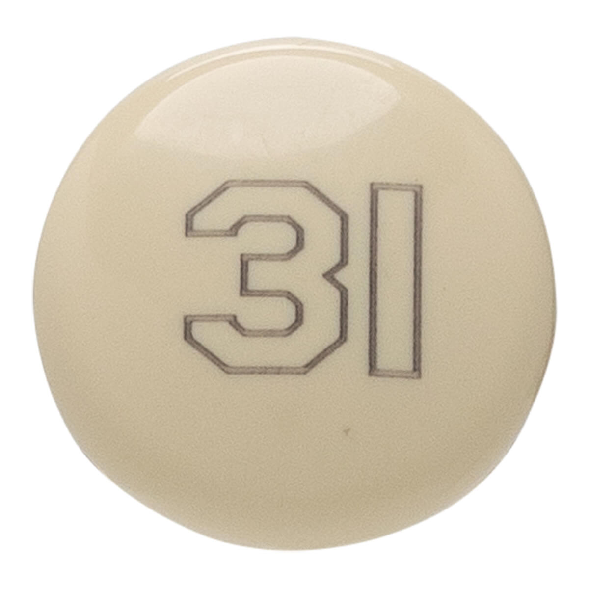 Warstic Bonesaber Composite -8 USSSA Baseball Bat: CBBSC25WH8: Image #451692