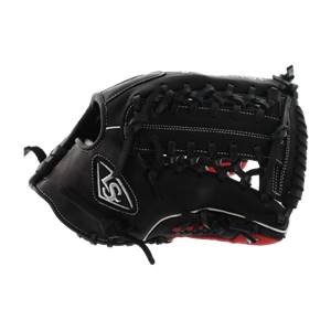 Slugger Aggressive Baseball グローブ Louisville Slugger Super Z Black 13 inch Slow Pitch Softball