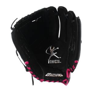 Mizuno Prospect Finch 12" Youth Fastpitch Softball Glove: GPL1205F2: Image #310912