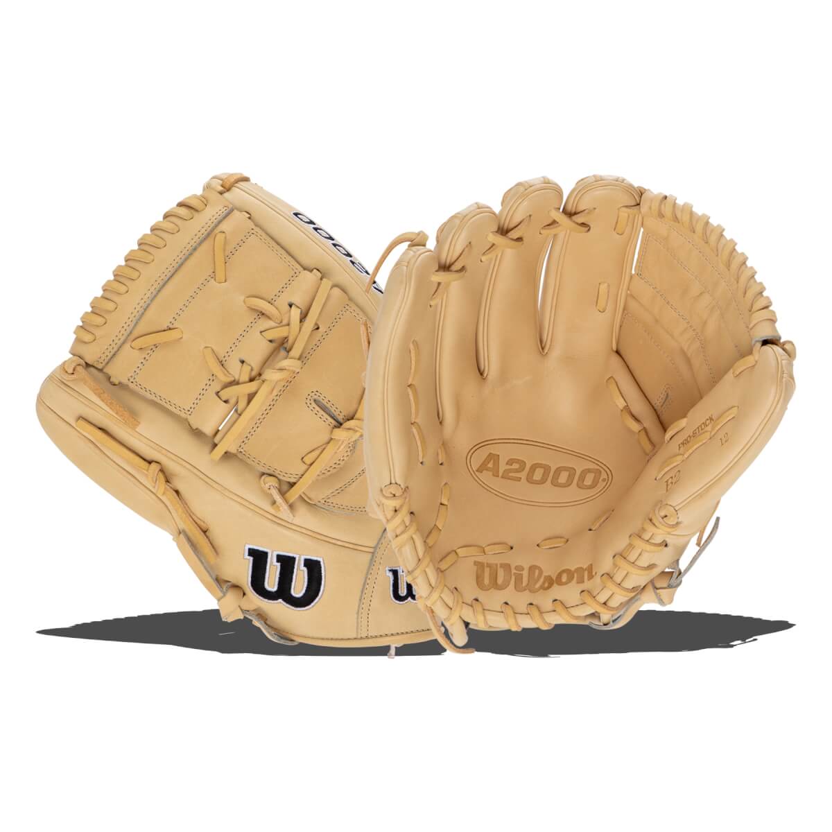 Wilson A2000 Classic B2 12" Baseball Glove: WBW10208112: Image #442163