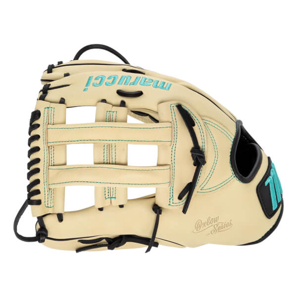 Marucci Oxbow 12.75" Baseball Glove: MFG3OX78R3-CM/BK: Image #446005