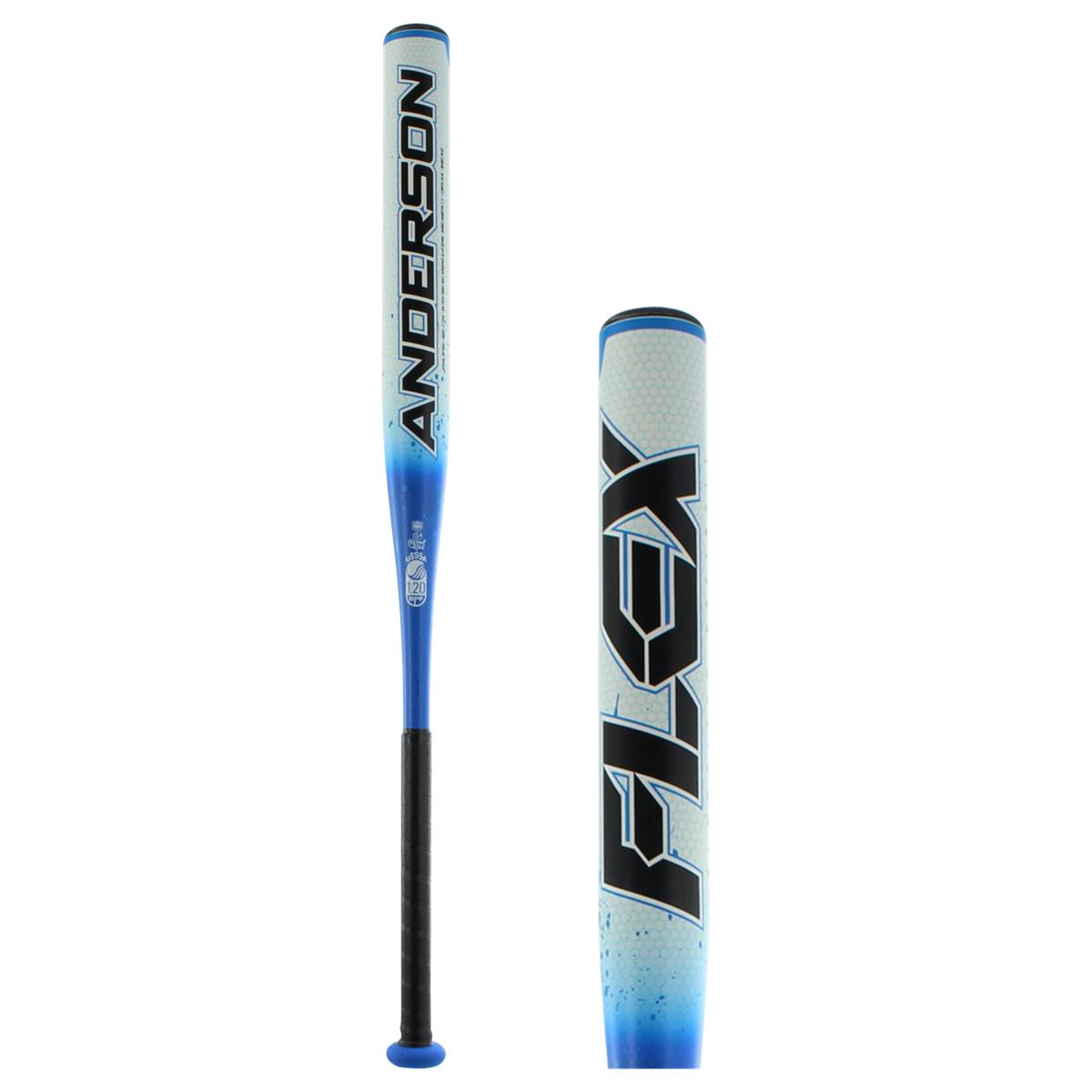 2018 Anderson Flex Single Wall Slow Pitch Softball Bat SP18FLEX