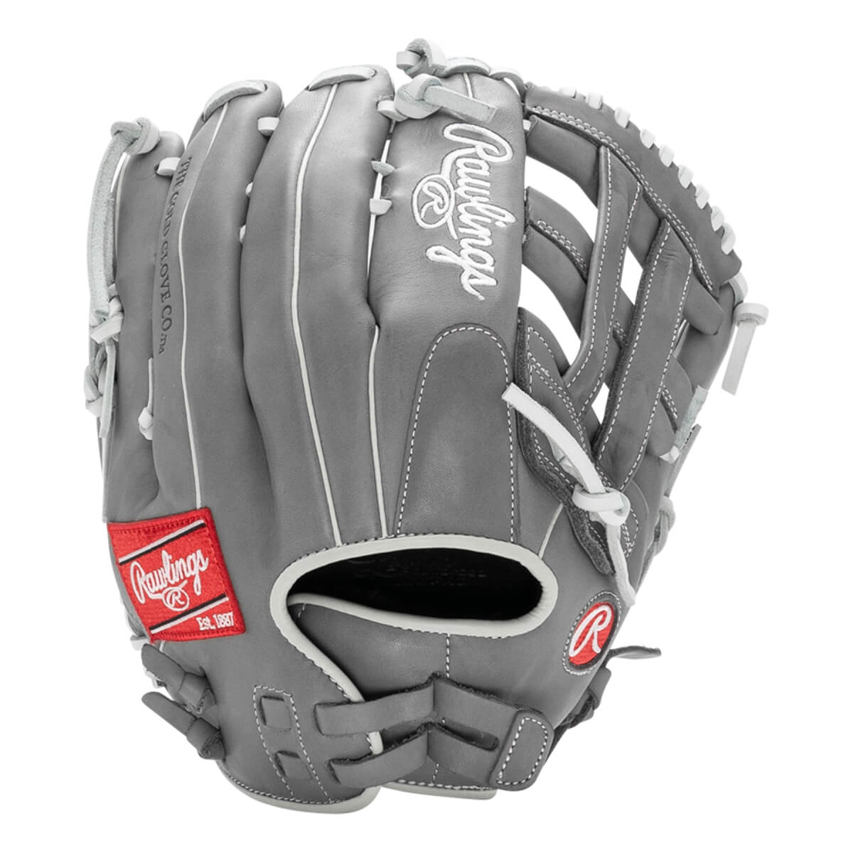Rawlings R9 13" Fastpitch Softball Glove: R9SB130-6G: Image #434710