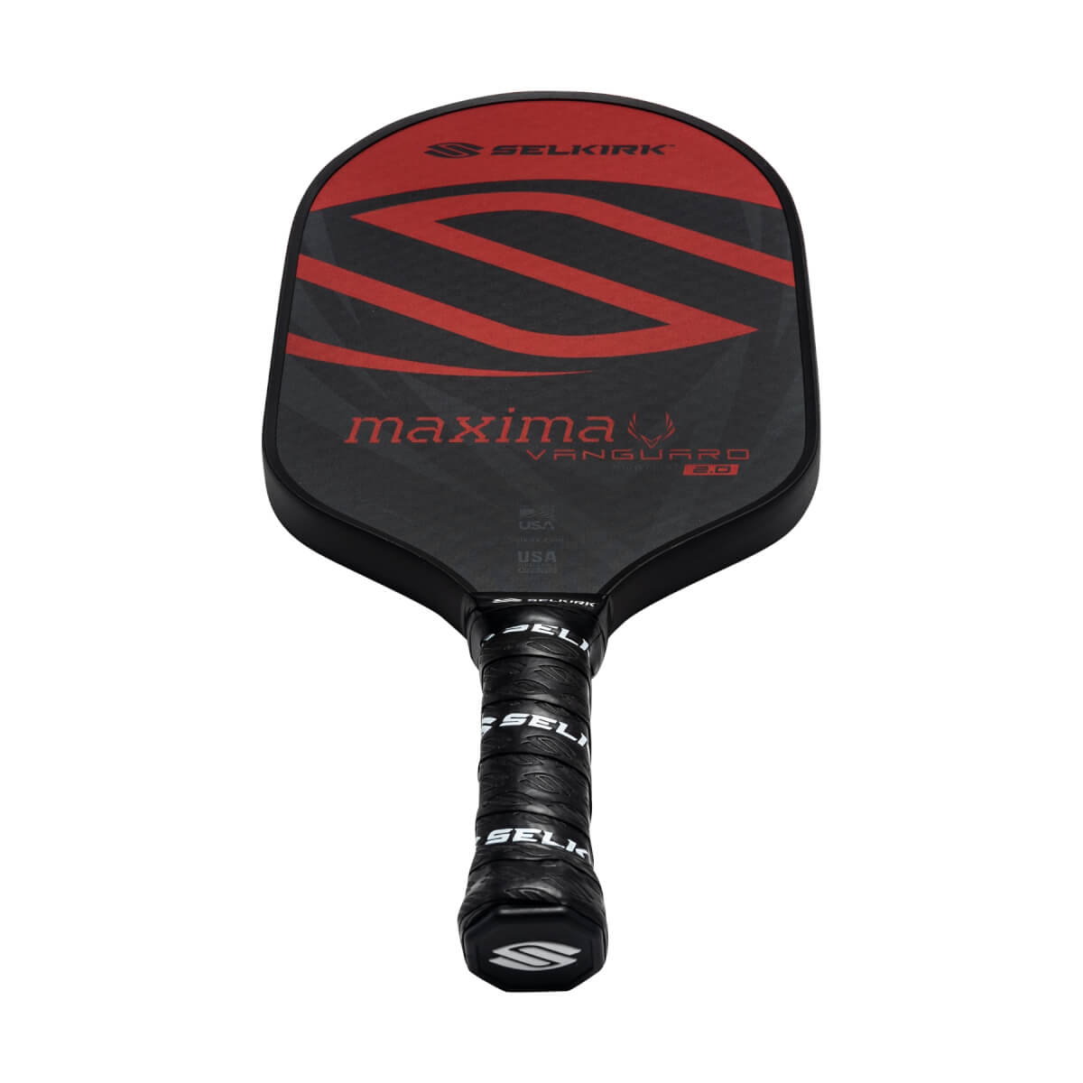 Selkirk VANGUARD 2.0 Maxima Carbon Fiber Pickleball Paddle: Image #418411