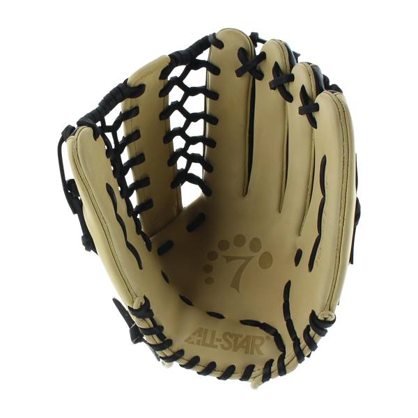 All Star System Seven Series Baseball Glove: FGS7-OF: Image #295383