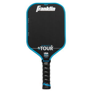 Franklin FS Tour Dynasty 16mm Carbon Fiber Pickleball Paddle: Image #440041