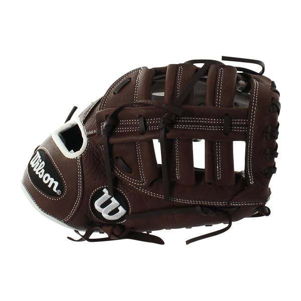 Wilson A900 12" First Base Mitt: WTA09RB18BM12: Image #314688