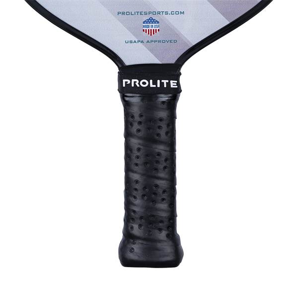 PROLITE Crush PowerSpin Middleweight Composite Pickleball Paddle: Image #399938