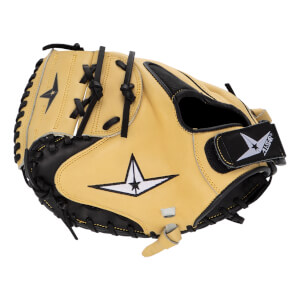 All Star Young Pro 31.5" Youth Baseball Catcher's Mitt: CM1200BT: Image #443263