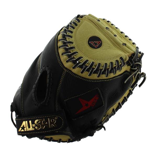 All Star MVP Series Fastpitch Softball Catcher's Mitt: CMW2510: Image #278924