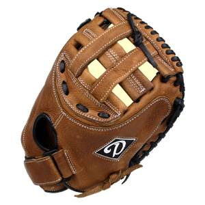 Diamond Pro Series: DCMFP100H Fastpitch Catcher's Mitt: Image #282997