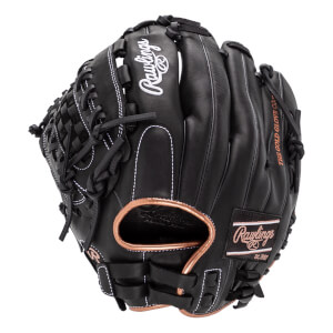 Rawlings R9 12.5" Fastpitch Softball Glove: RR9SB125-18B: Image #447773