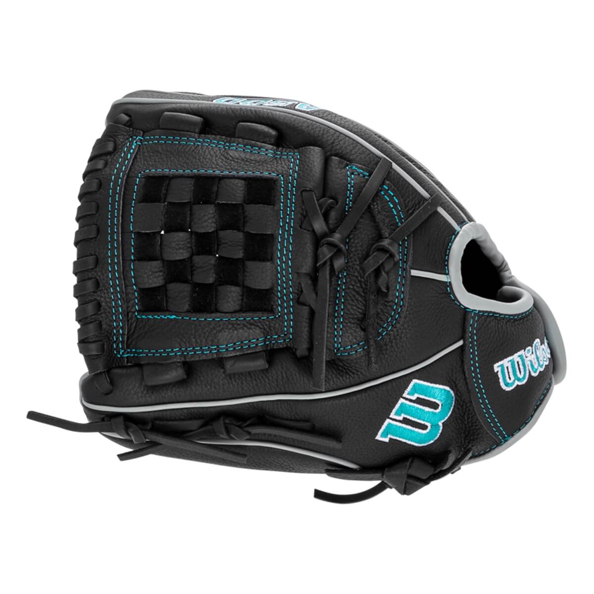 Wilson A500 Siren 12" Youth Fastpitch Softball Glove: WBW10142012: Image #449290