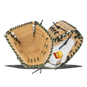 Wilson A2000 Super SnakeSkin FPCM23 Sashel Palacios 34" Fall Collection Fastpitch Softball Catcher's Mitt: WBW10273934: Image #444147