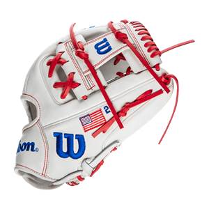 Wilson A2000 1786 11.5" Custom Baseball Glove: WTA20CRB211786: Image #400837