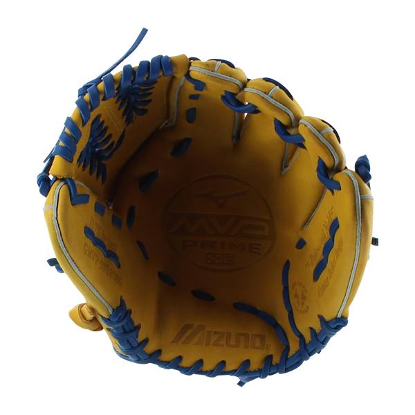 Mizuno MVP Prime SE 11.75" Baseball Glove: GMVP1175PSE6 Cork / Royal: Image #314816