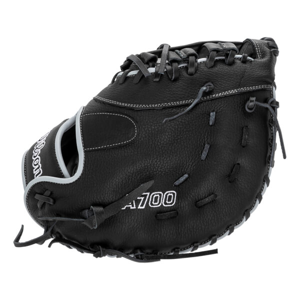 Wilson A700 12" Baseball First Base Mitt: WBW10163712: Image #449346