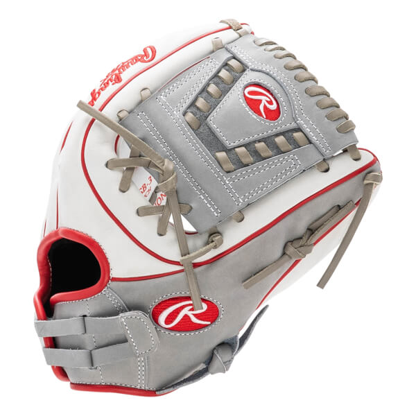 Rawlings Heart of the Hide 12" Fastpitch Softball Glove: PRO716SB-31WG: Image #429240