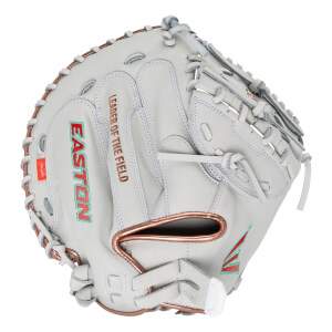 Easton Elite Series Jen Schroeder MY WHY 33" Fastpitch Catcher's Mitt: MYWHY-THENONO: Image #446639