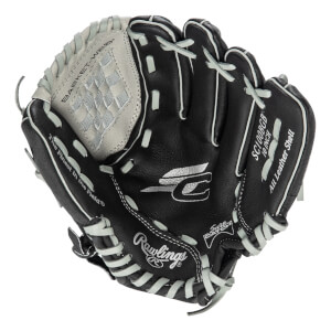 Rawlings Sure Catch 10" Youth Baseball Glove: SC100BGB: Image #421781