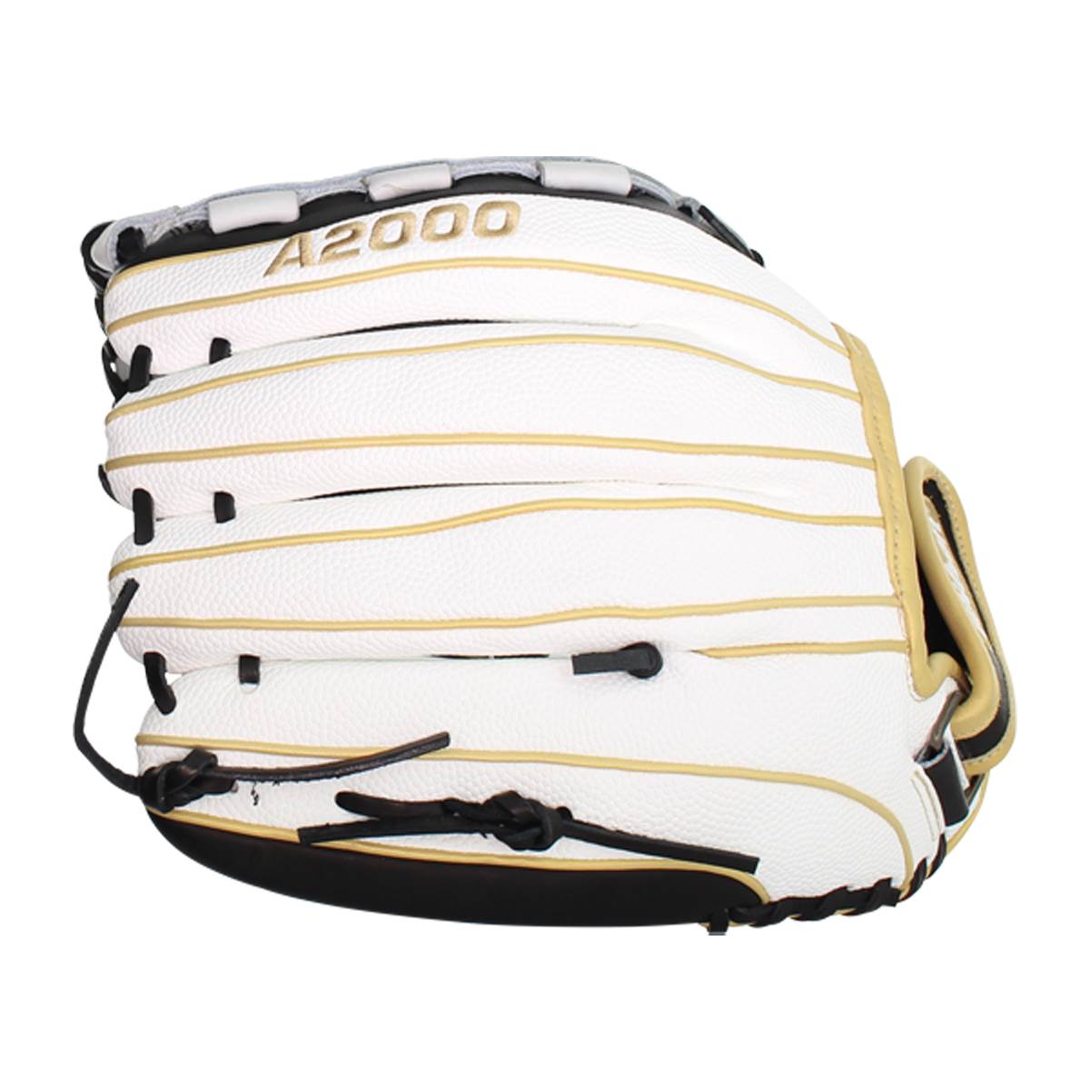 Wilson A2000 SuperSkin 12.5" Fastpitch Softball Glove: WTA20RF19V125SS: Image #386998