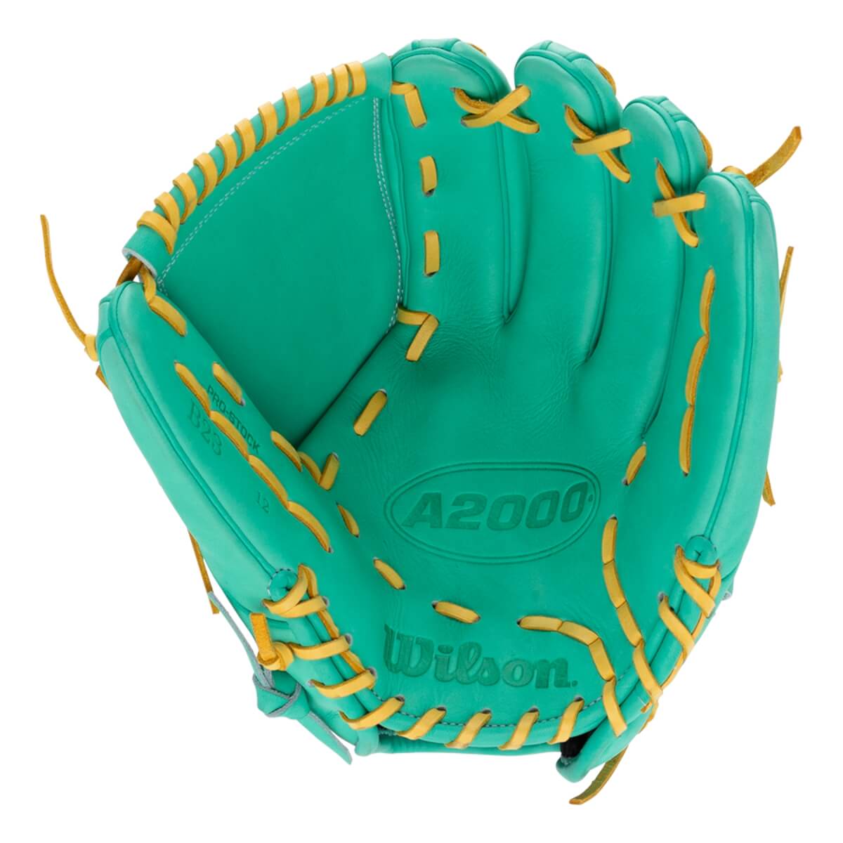 Wilson A2000 B23 12" Fall Collection Baseball Glove: WBW10227012: Image #444044