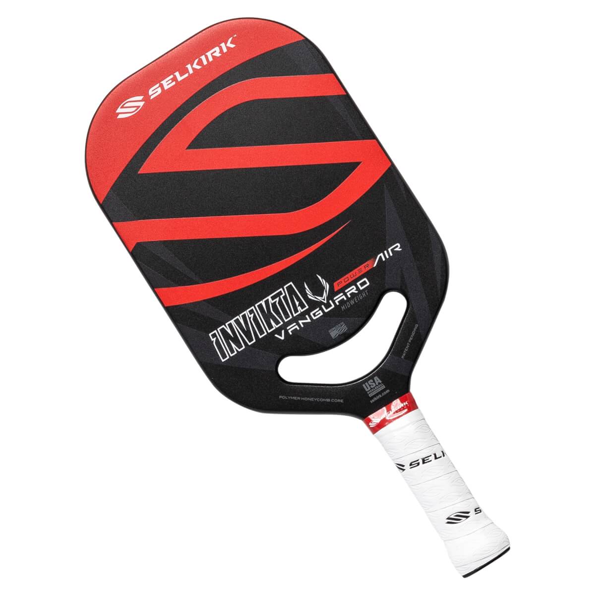 Selkirk VANGUARD Power Air Invikta Carbon Fiber Pickleball Paddle: Image #443073