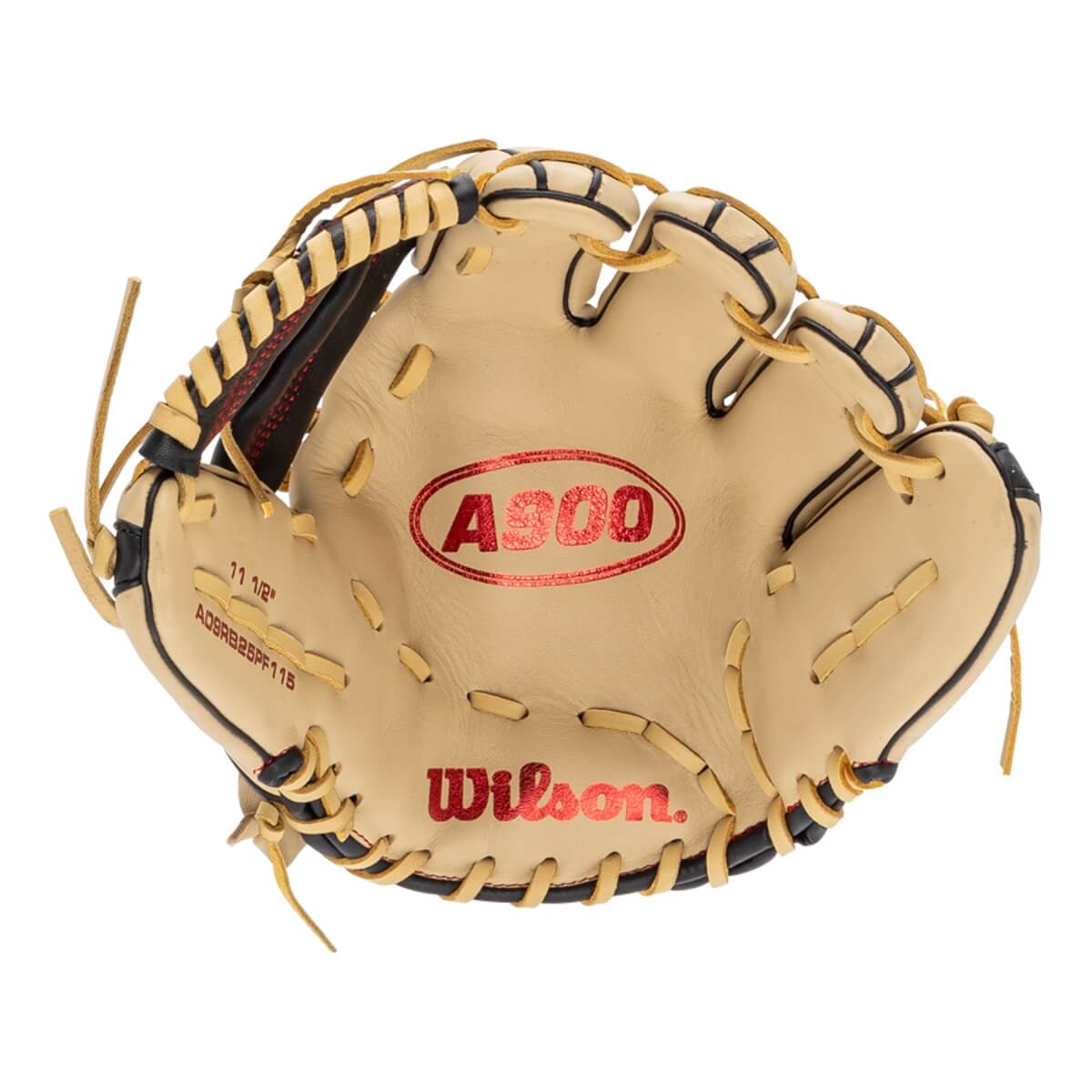 Wilson A900 PF 11.5" Baseball Glove: WBW102570115: Image #448982